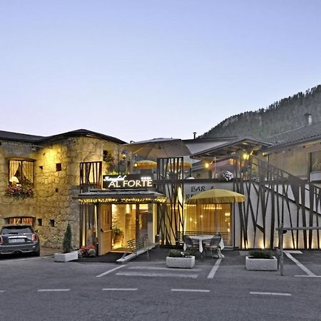 Hotel Al Forte Arraba Exterior foto